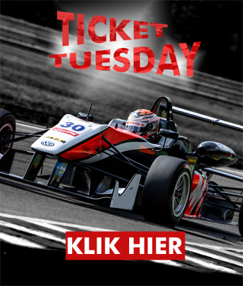 Ticket tuesday win meet en greet met Jos en Max Verstappen 